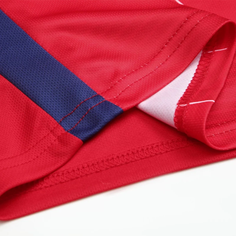 Kids Adult Soccer Jersey Set Long Sleeves Football Uniform Child Men Soccer Training Suit Football Shirt Shorts Kit Sportswear