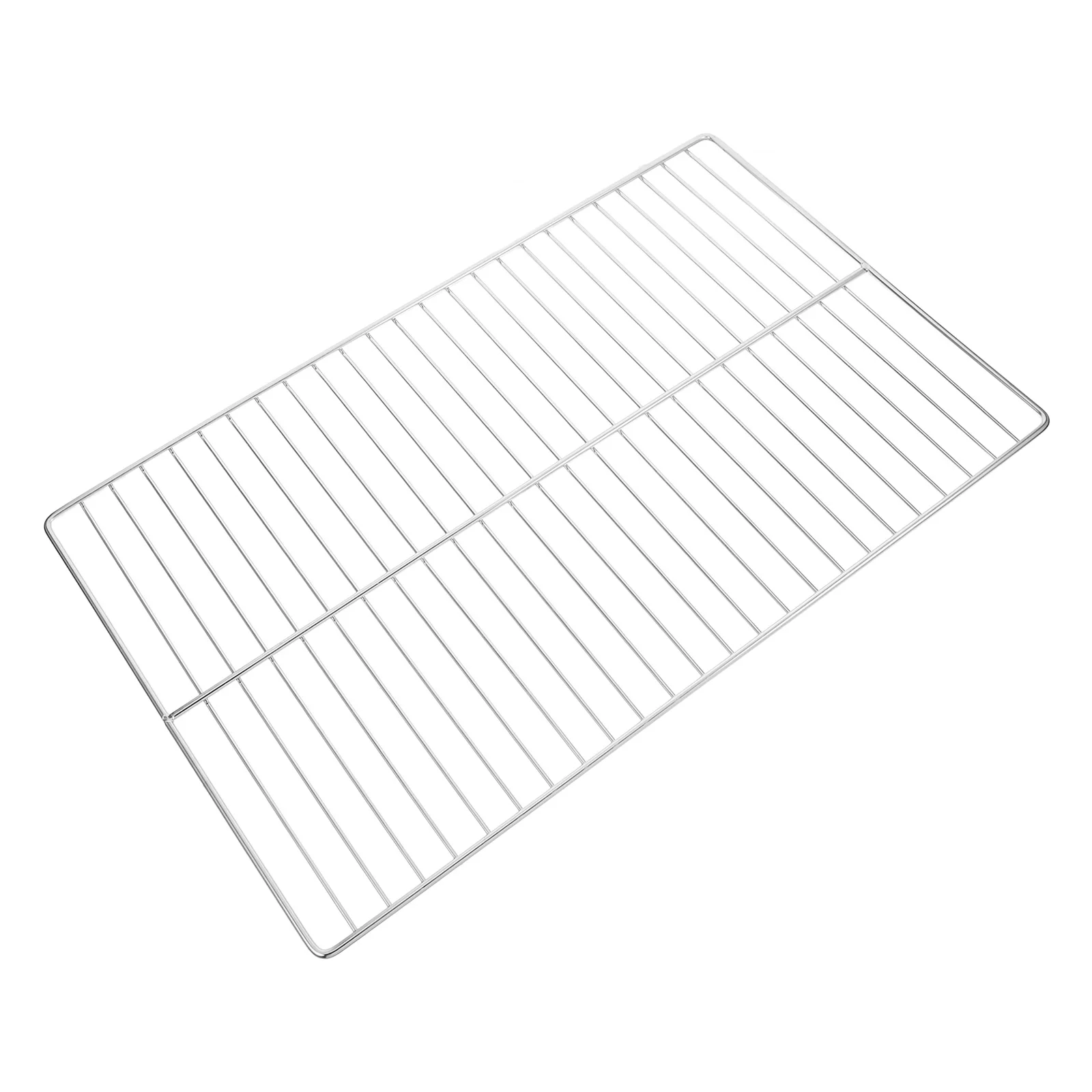 

Stainless Steel Baking Mesh Rack Grill Barbecue Cooking Grate Bbq Net Multifunction 201 Replacement Grates Outdoor Camp Stove