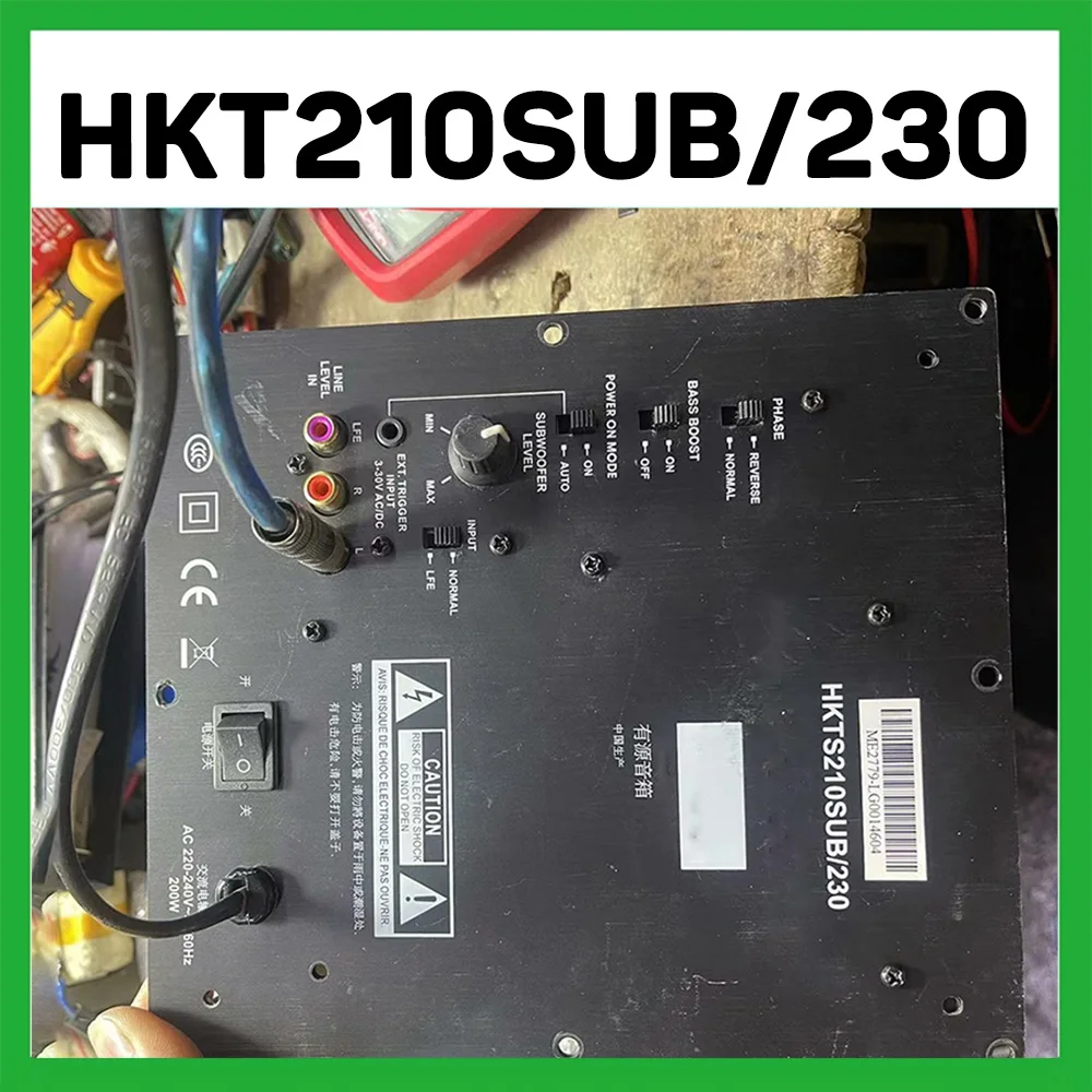 

Плата питания активного сабвуфера Harman/kardon HKT210SUB/230