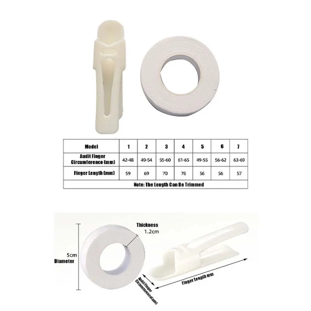 Finger Joint Support Knuckle Immobilization Repair Care Tools Joint Stabilizer Finger Splint Correction Brace Fixed Finger Cots