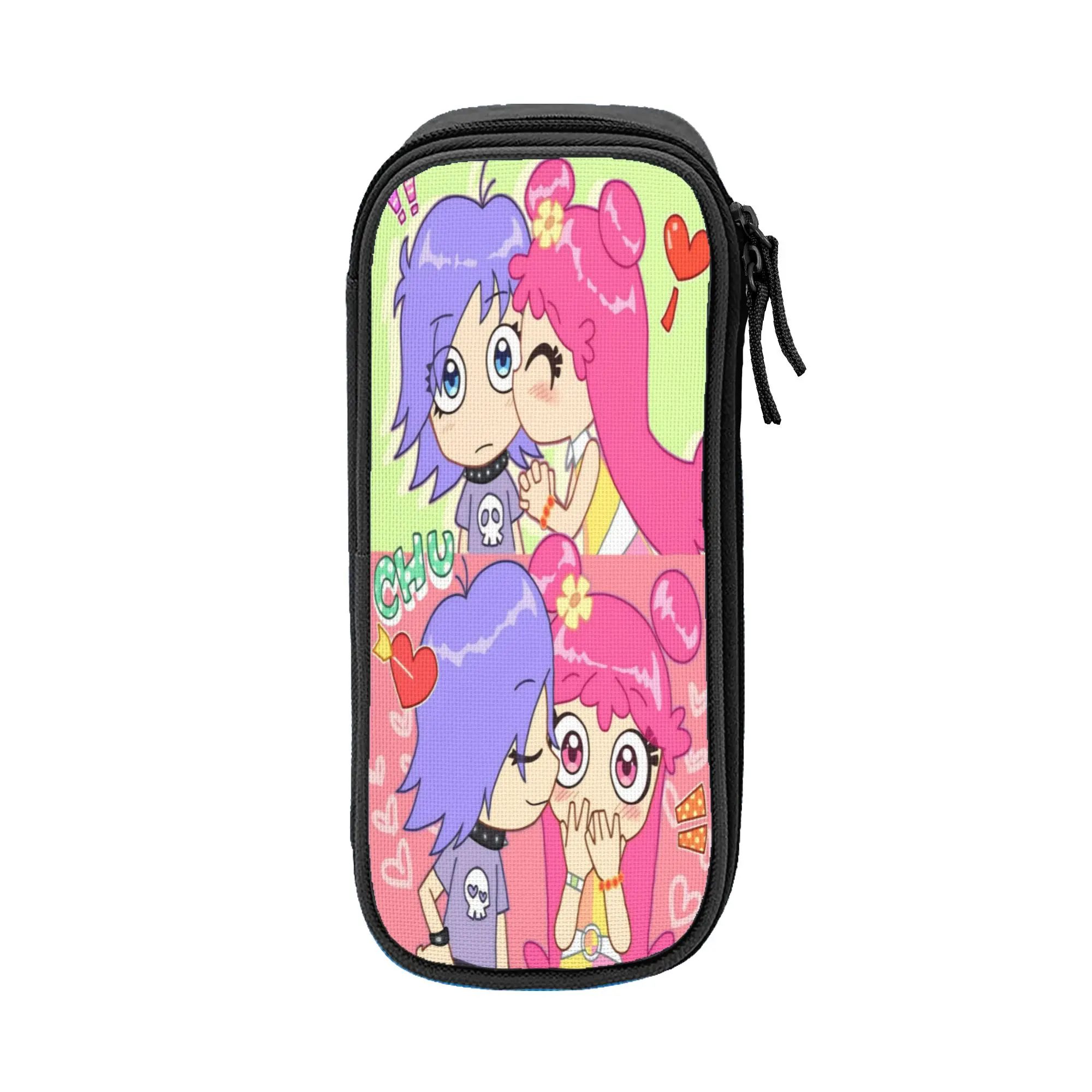 estojo-de-lapis-hi-hi-puffy-amiyumi-de-dupla-camada-grande-capacidade-acessorios-de-escritorio-bolsa-de-lapis-presente