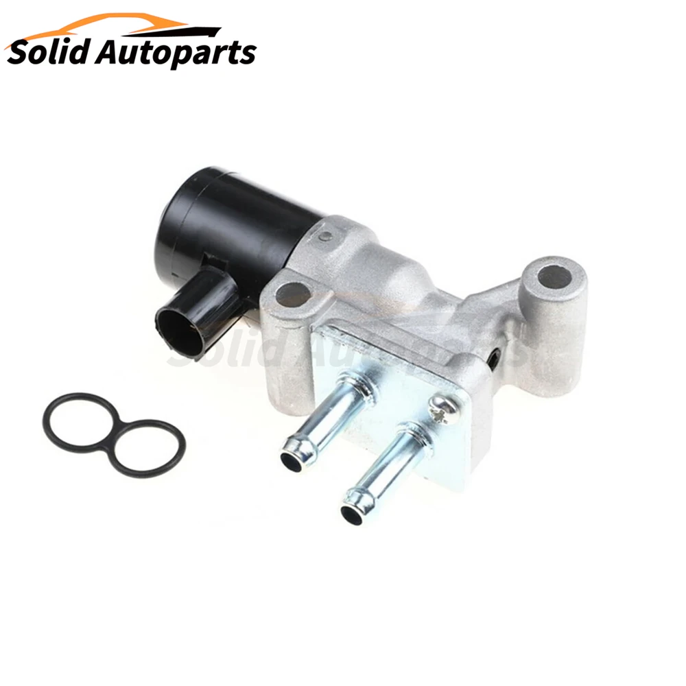 

36450-P0A-A01 Idle Air Control Valve IACV For Honda Civic Del Sol 1996 1997 1998 1999 2000 36450P0AA01 36450-P2J-J01 138200-0480