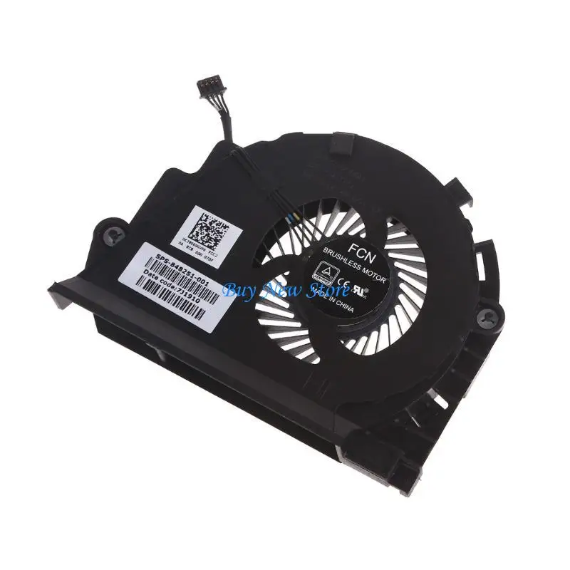 

20ce CPU GPU Radiator замена ноутбука. Охлаждение охлаждения охлаждения для ZBook 15G3