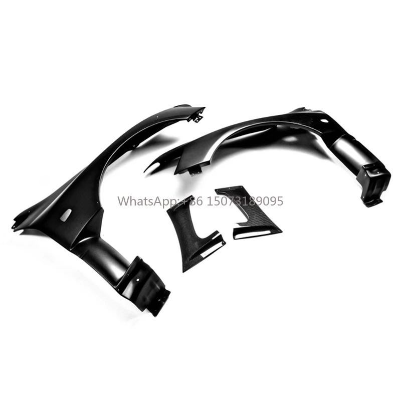 

Evolution 8 9 VRS Style Aero GT Carbon Front Vented Car Fender Enhanced Performance Portion Carbon Fender Portion Carbon for Car