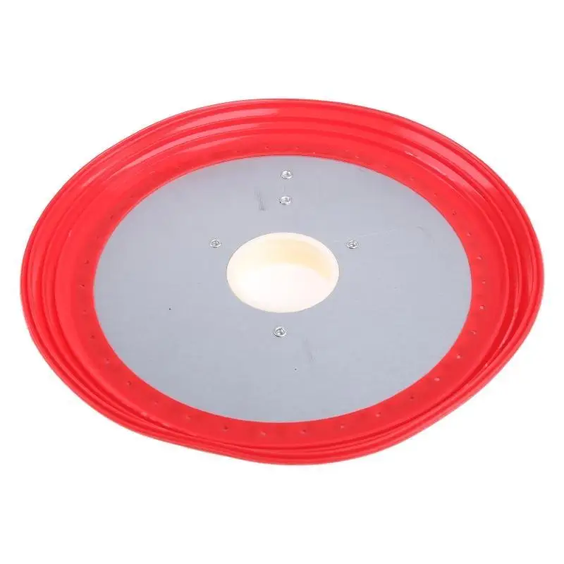 652F 400/600/800/900CC Grease Oil Suction Pan Outer Diameter 29cm/11.42'' Inner Diameter 24cm/9.45'' Butter Fittings