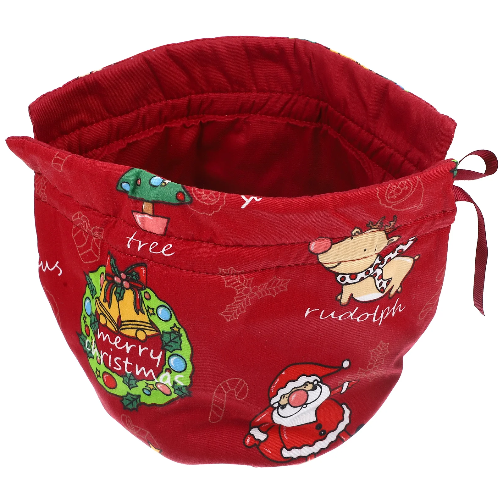 

Insulated Teapot Cover Warm Kettle Cozy Anti Scald Thermal Protector Reusable Household Tea Pot Covering for Christmas
