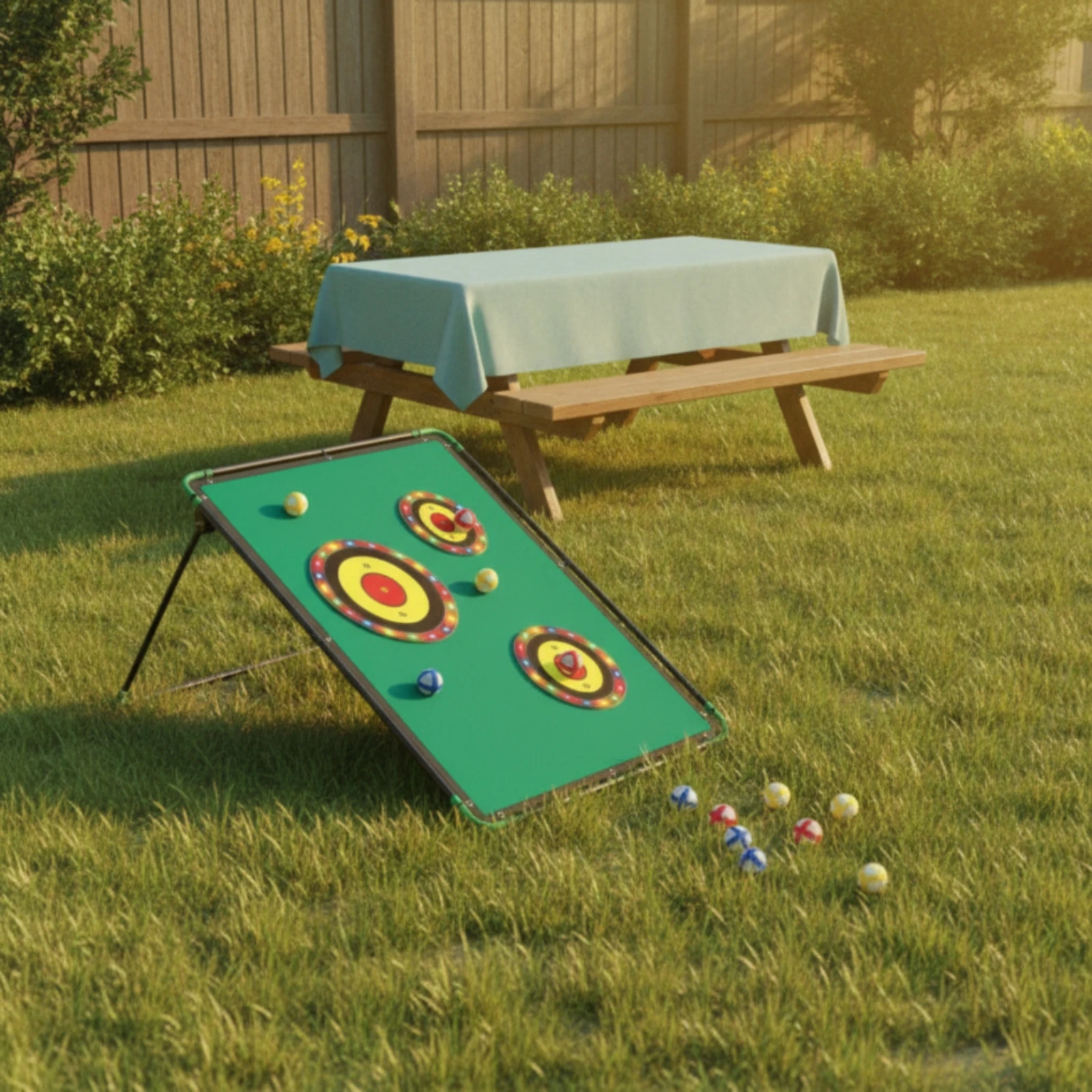 Tabuleiro de Golfe Retangular - Practice Target Board avaliação e preço