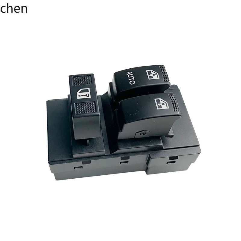 

ZML Suitable for Glass Lifter Switch Assembly M4 Left Front Door Electric Window Button Accessories