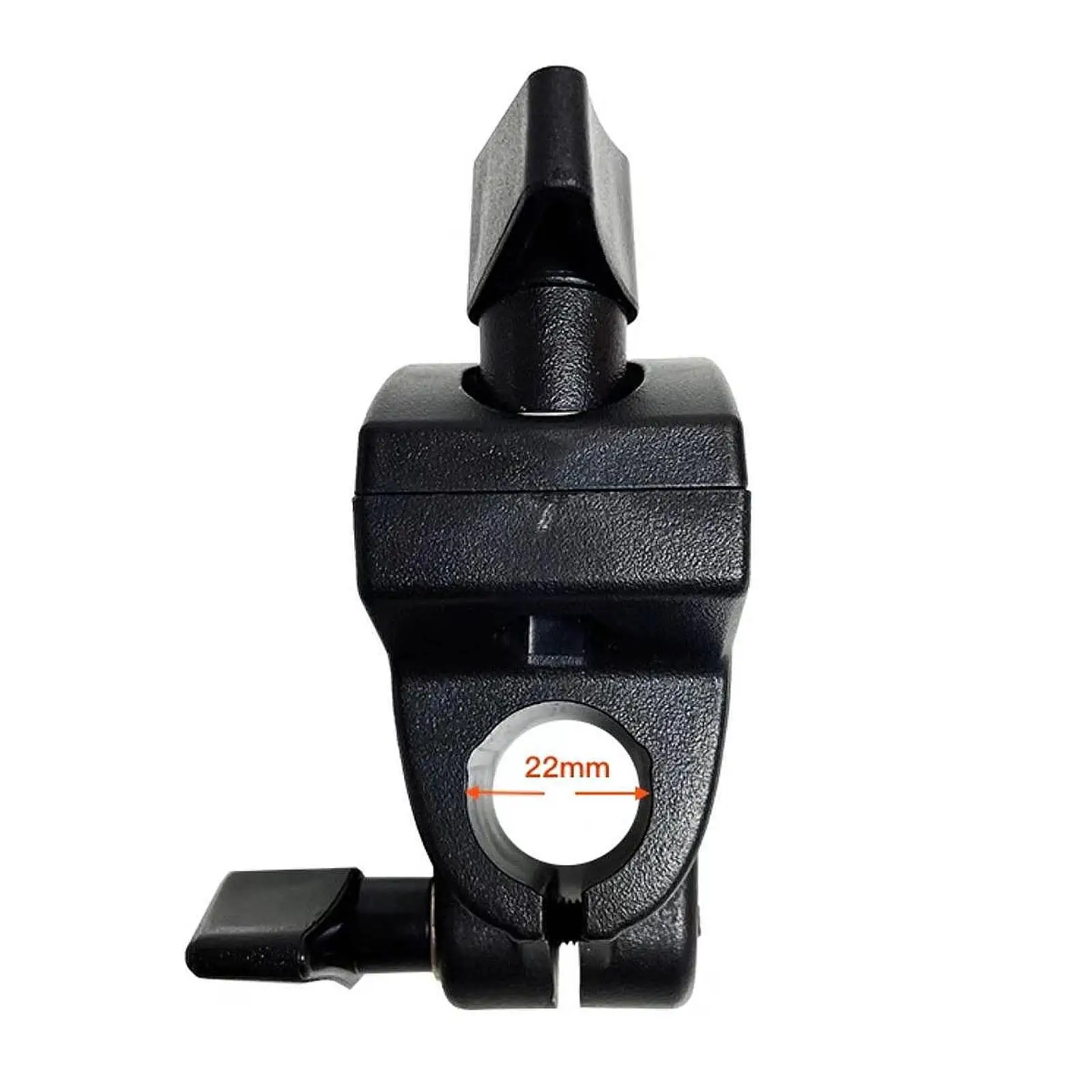 Electronic Drum Rack Clamp Mounting Clamp for 22mm 38mm Connection Poles