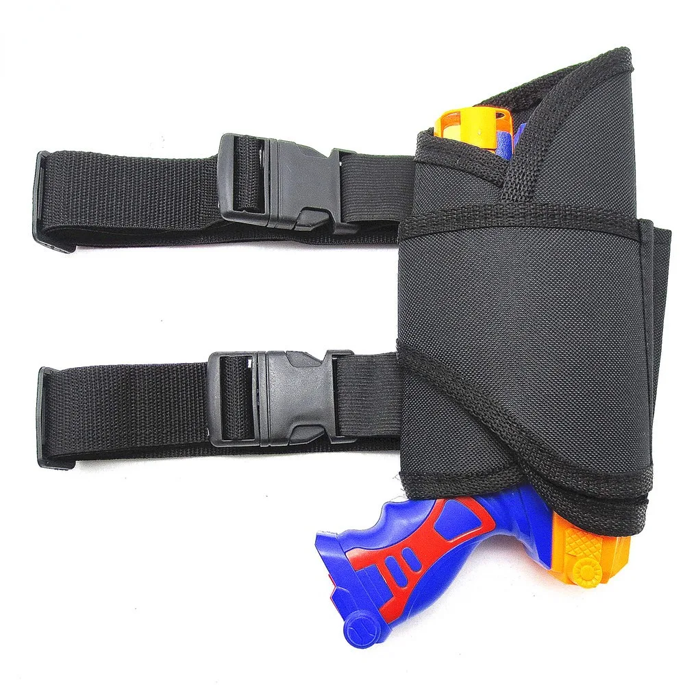 

Kids Tactical Waist Bag and Dart Wrister Kit for Nerf N-strike Elite Series Blaster