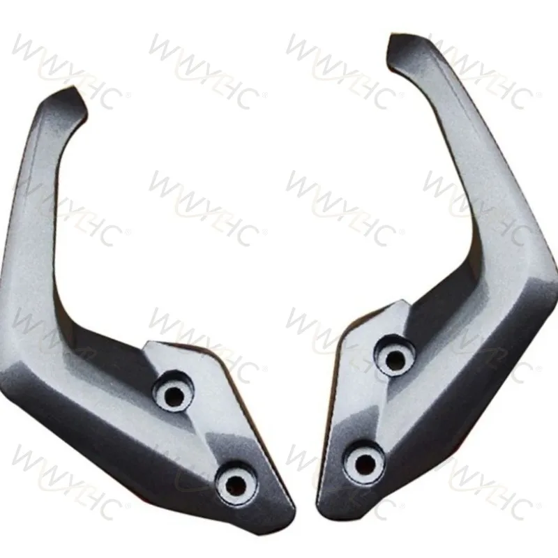 Suitable for Motorcycle 752S BJ750GS, Left and Right Rear Armrests, Rear Handle, Tail Wing Armrest