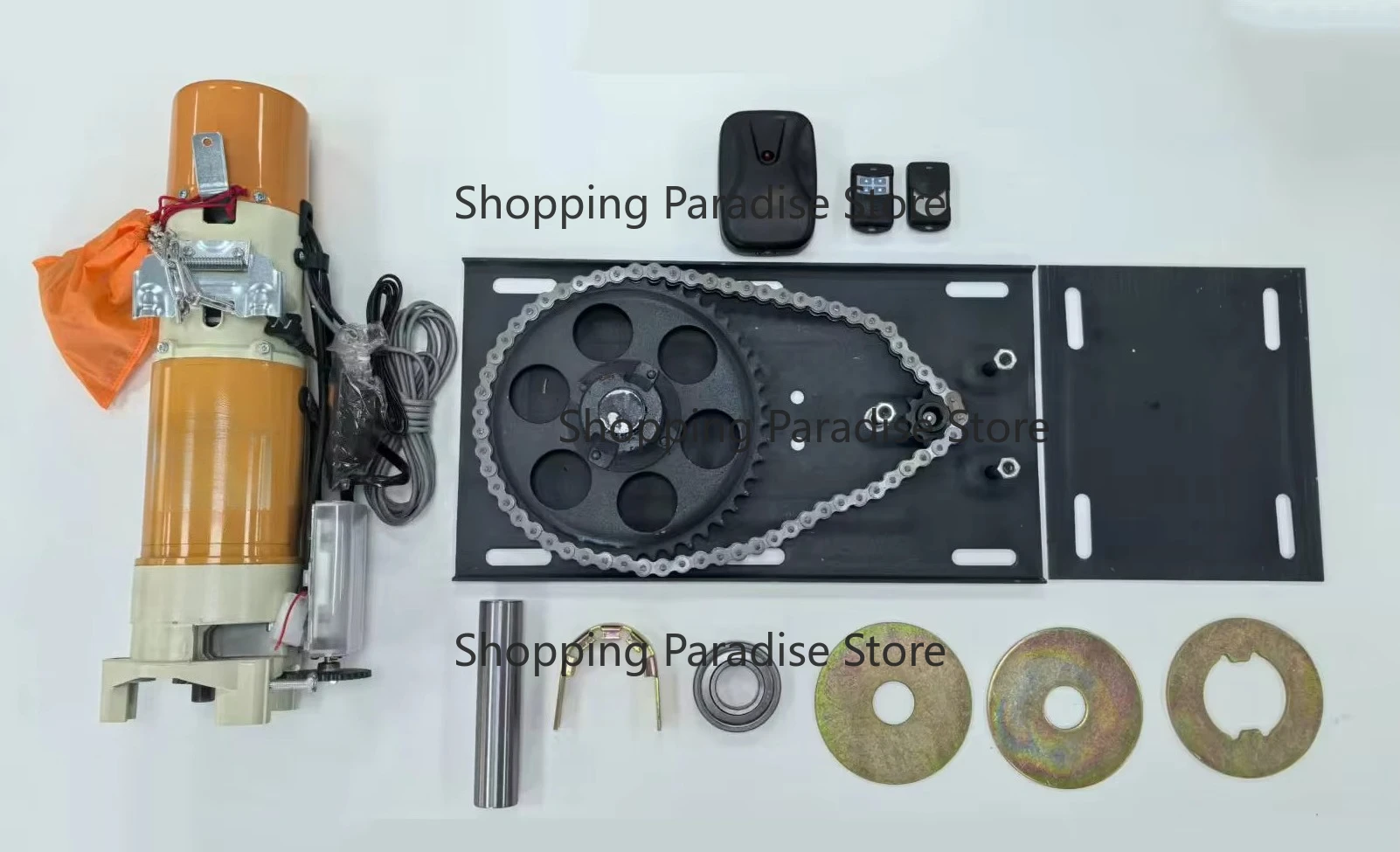 Modern Design Electric Slider Door Motor Gate Operators with Stylish Features