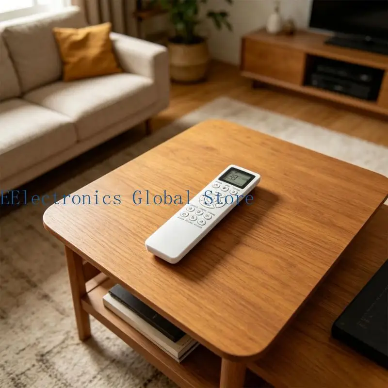 462B Original Remote Control for CHANGHONG KKG23A-C1 Air Conditioners With Backlights Display