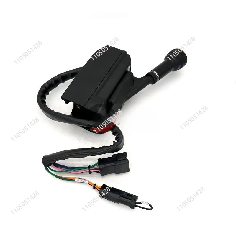 980L/972M/950L loader joystick control handle 4621019 462-1019