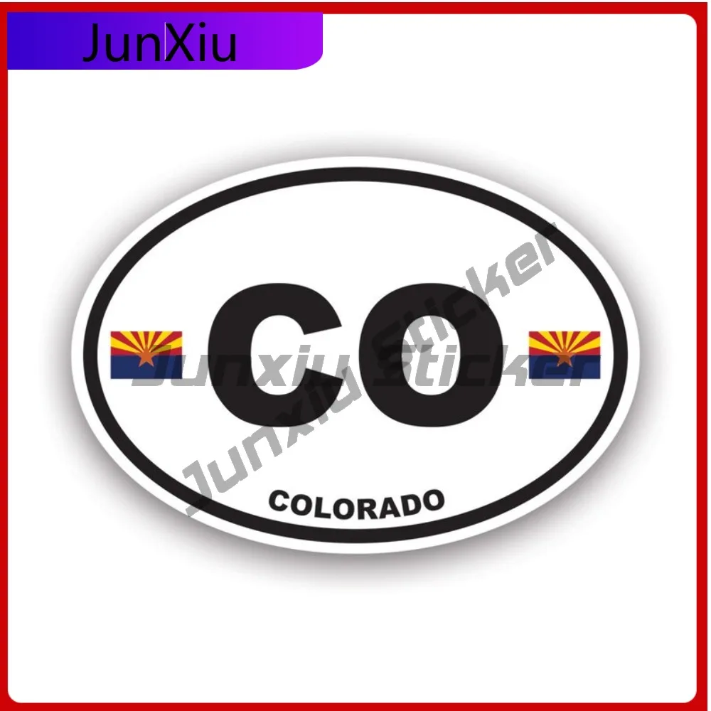 Arizona Flag Oval S…