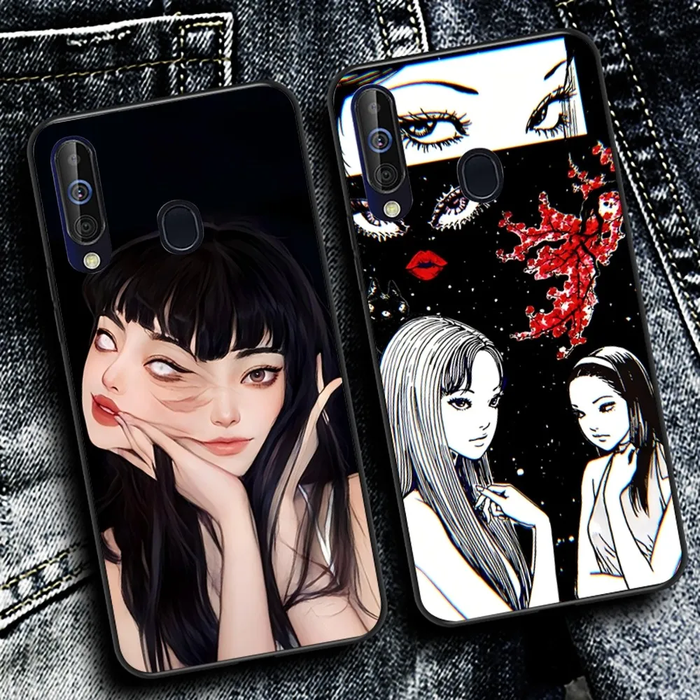 Cartoon T-Tomie F-Figure Manga Art Phone Case For Samsung A 10 11 12 13 20 21 22 30 31 32 40 51 52 53 70 71 72 73 91 13 Shell