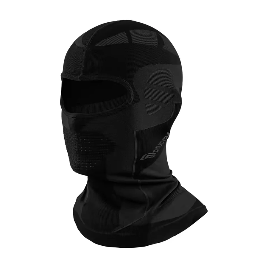 Mannen Vrouwen Koudebestendige Thermische Sjaal Winter Ski Hoed Bivakmuts Volgelaatsmasker Ski Fietsen Jacht Hoofd Hals Cover Helm Liner Cap