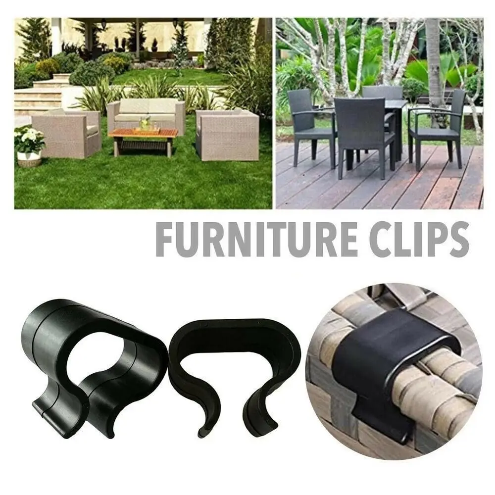 

Alignment Clamp Furniture Fixing Straps Chair Sofa Fasteners Rattan Furniture Clips Chair Connector Chair Fastners Clip