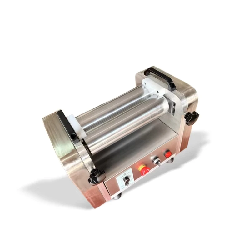 Open grinding equipment for rubber and plastics, experimental mixer, industrial grade