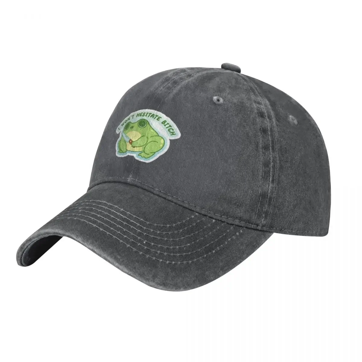 

Frog N Knife Baseball Cap Visor Golf Wear Baseball For Men Women's