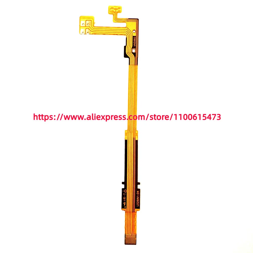 NEW Lens Aperture Focus Flex Cable For Olympus M.ZUIKO DIGITAL ED 14-150mm 14-150 mm Repair Part