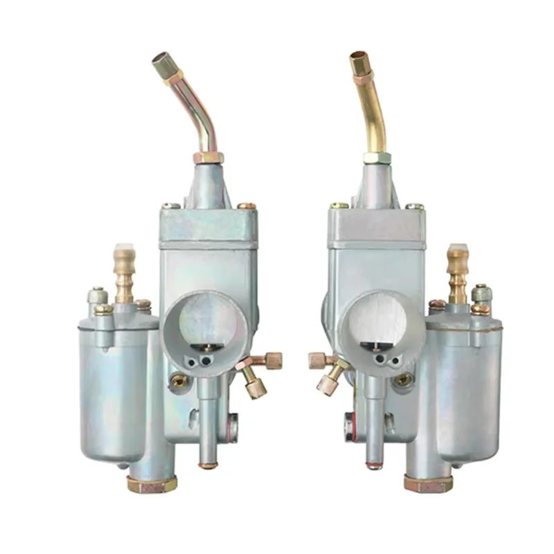 

For K302 For BMW M72 MT URAL K750 MW Dnepr Ural K-750 Motorcycle Carburetor 1 Pair Left& Right 28Mm Replacement Parts