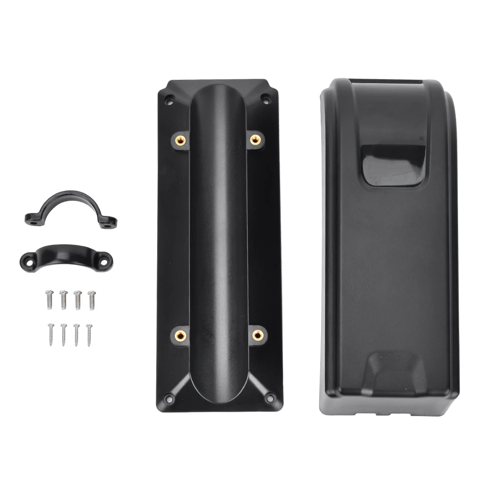 

Electric Bag Bike Controller Bag Plastic Black Bike Electric Bicycles Controller Box Bag Storage Bags Accessory