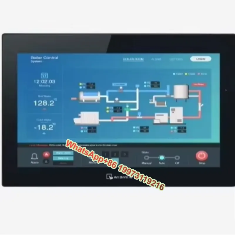 

Weinvieew CMT3169X Display Touch Screen 15.6 Inches 1920*1080 Wide Viewing Angle HMI Brand Original New Wholesale in Stock