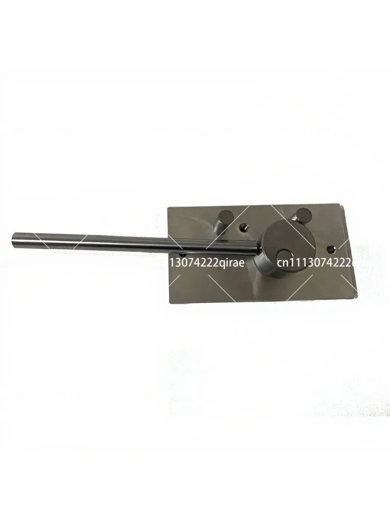 DIY Scissors Arc Corrector Twisting Machine Bending Device Manual Barber Scissors Repair Tool The Third Round Radian Corrector