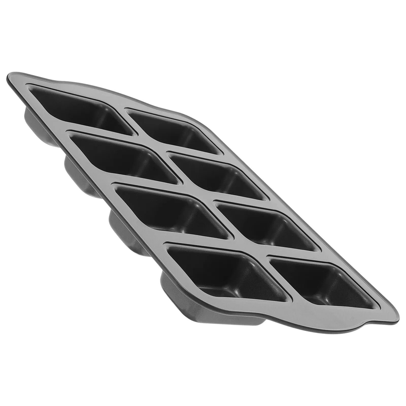 Mini Loaf Pan Carbon Steel Baking Pan for Bread Muffins Hot Dogs Crispy Outside Soft Inside Oven Safe Dishwashable