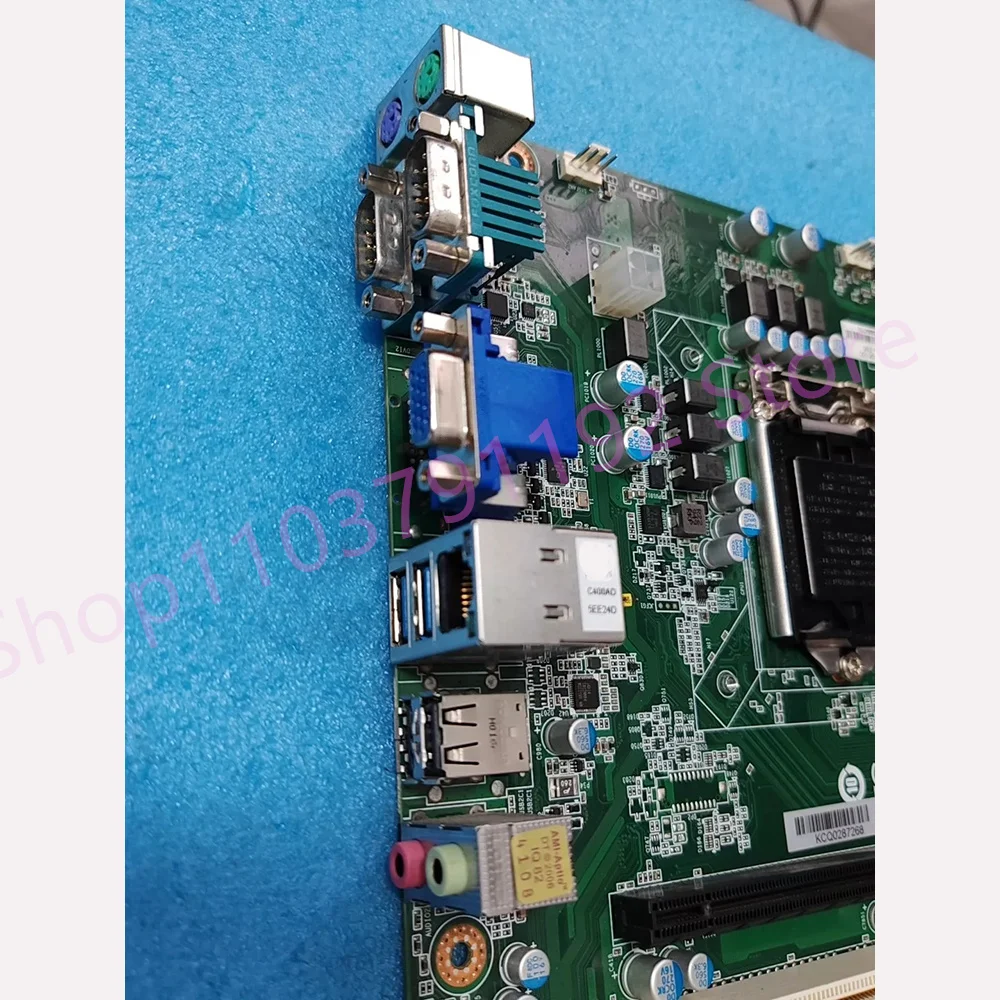 Industrial Control Motherboard AIMB-706