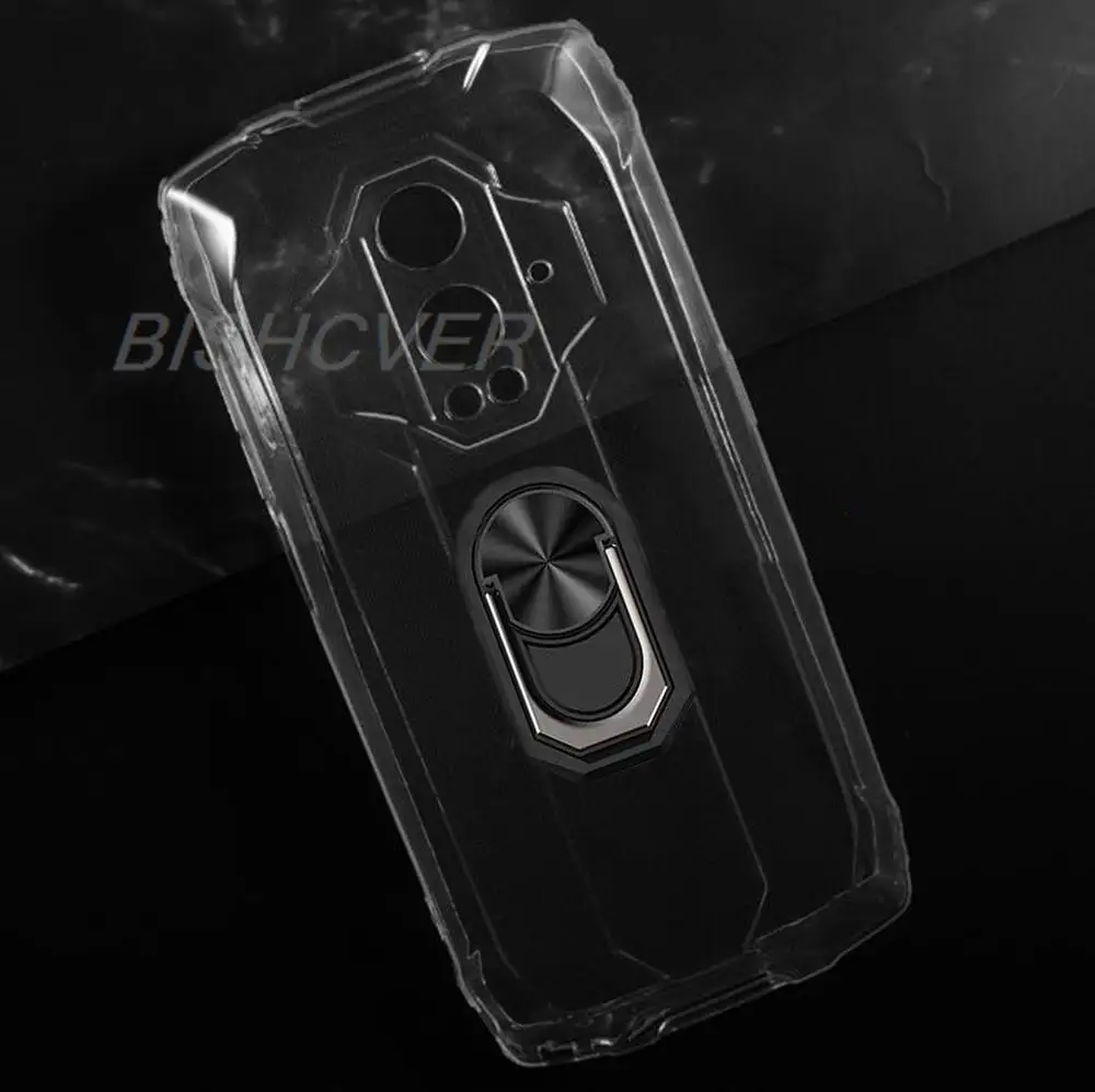 Magnet Phone Case For Blackview BV9300 6.7