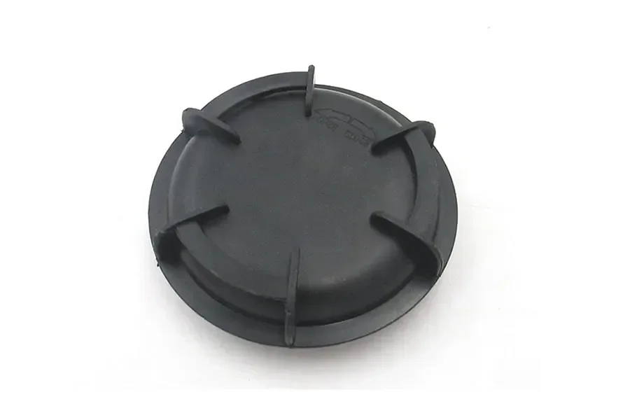 For Ford Escort 2015-2020 Waterproof Dustproof Headlamp Rear Shell Lid Seal Plastic Cap Headlight Dust Cover 80mm