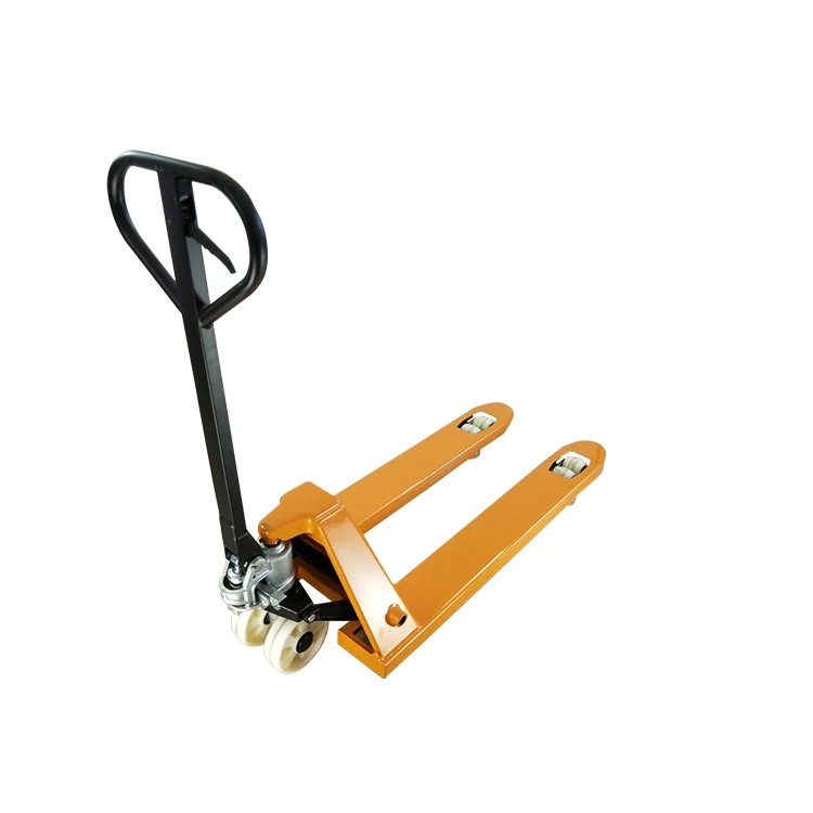 2000kg 2500kg 3000kg Hand Pallet Truck Hydraulic Manual Hand Pallet Jack