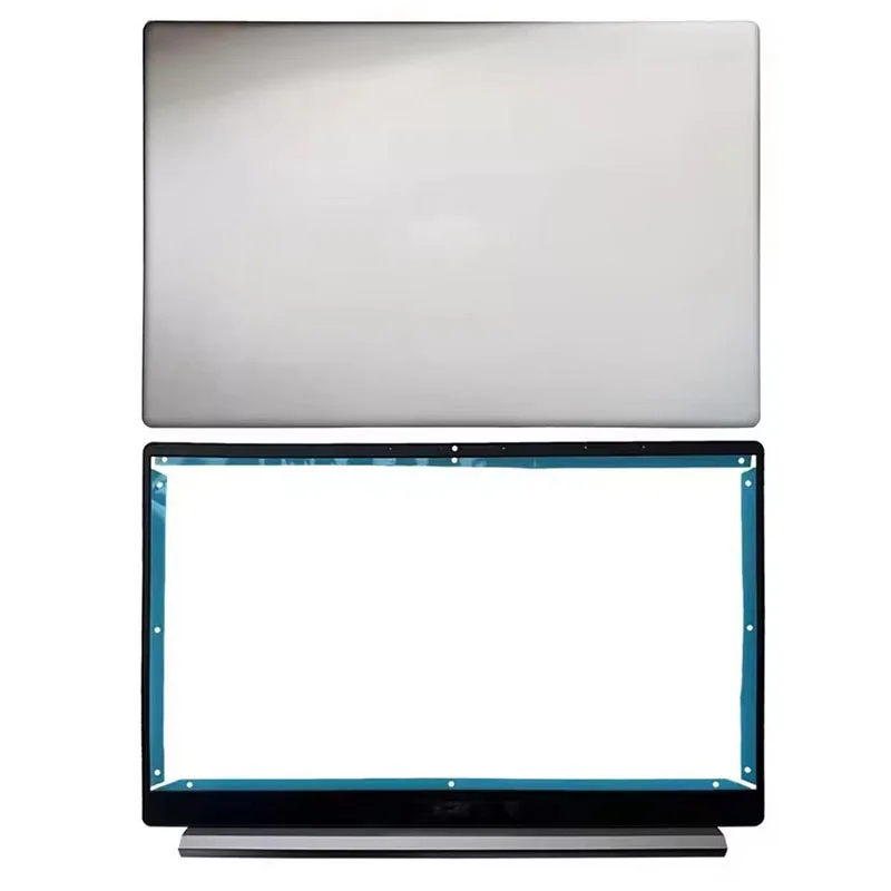 

Новая задняя крышка ЖК-дисплея 14 дюймов + передняя рамка для Acer Swift 3 SF314-59 SF314-42 N19C4 (серебристый) AM2WG00100