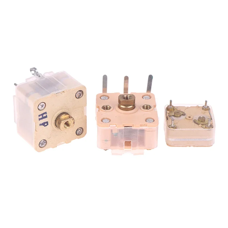 1PCS Variable Capacitor 223P 224f 443DF For AM Radio Dual Capacitor FM Radio Frequency Modulation Adjustable Capacitor
