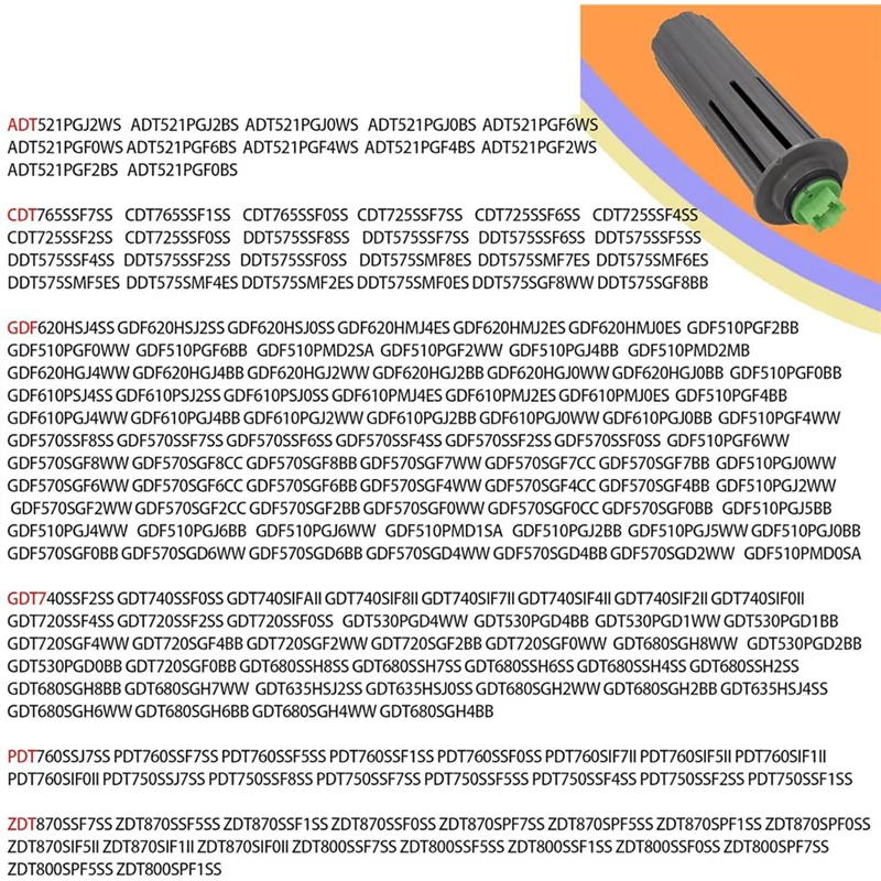 【24H-البيع!】WD21X10519 مفتاح الفيضانات البديل لغسالة الأطباق Ge-نموذج ترقية جديد WD21X20204 WD21X10492 PS8690623 متضمن