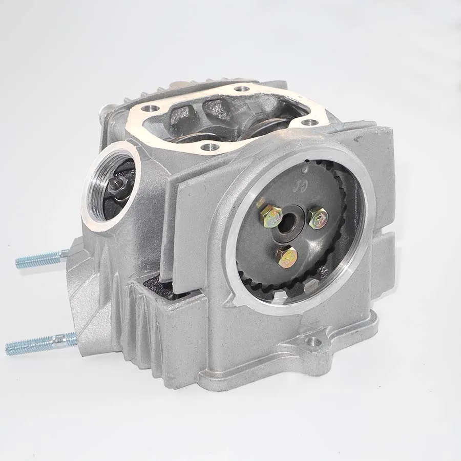 Professional 110CC engine cylinder head Assy 1P52FMH for 110cc ATV Go Kart Dirt Bike pit bike motorcycle