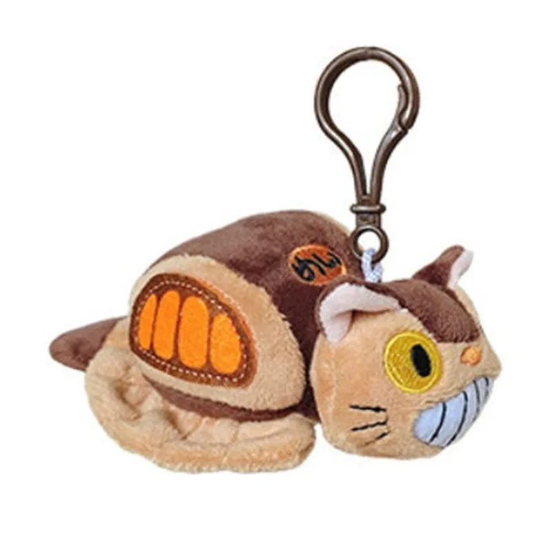 Plush Pendant Cartoon Doll School Bag Decoration Small Pendant Small Cute Doll Car Interior Pendant Gift for Friends view 5