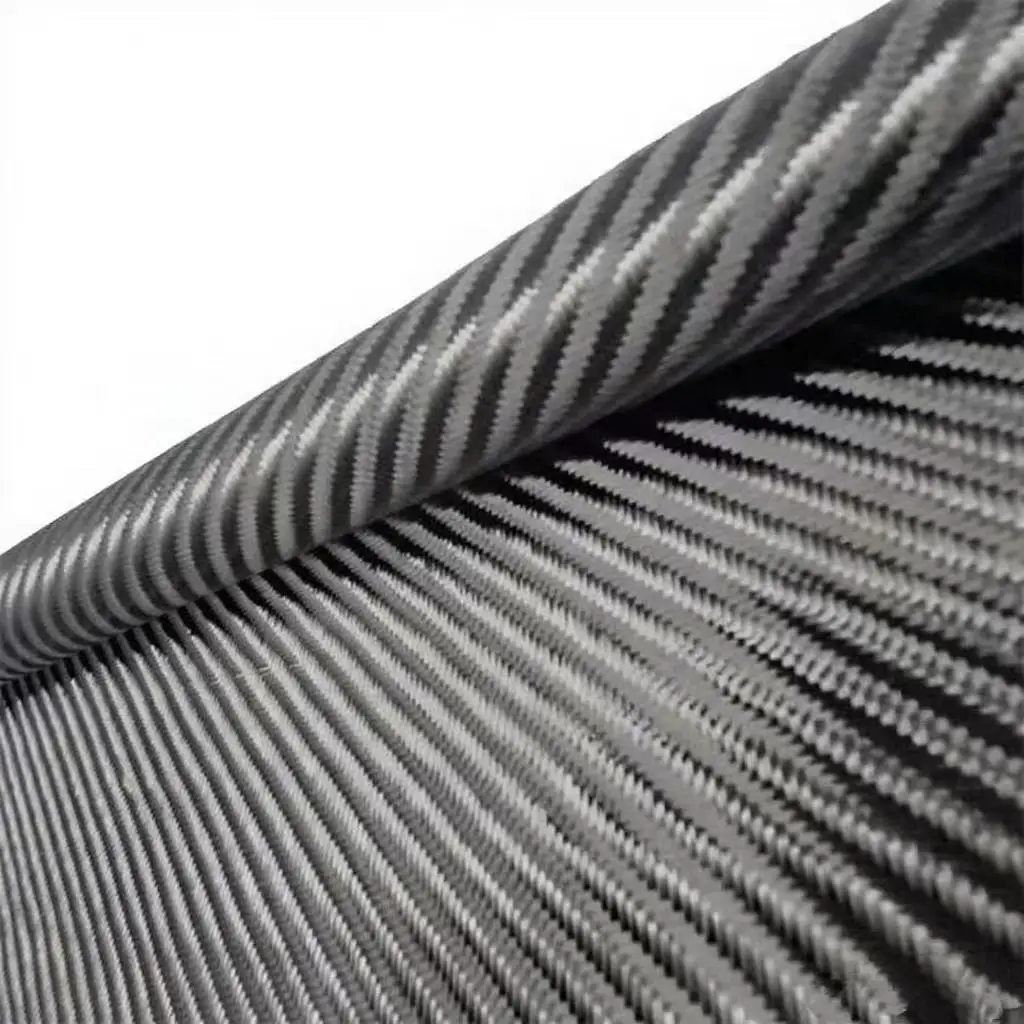 [الدرجة أ +】 3K 280gsm 4x4 قماش من ألياف الكربون الحقيقية إعداد قماش كربون كبير نسيج قطني طويل 20 بوصة/50 × 100 سم طول/قطعة للسيارة المعدلة