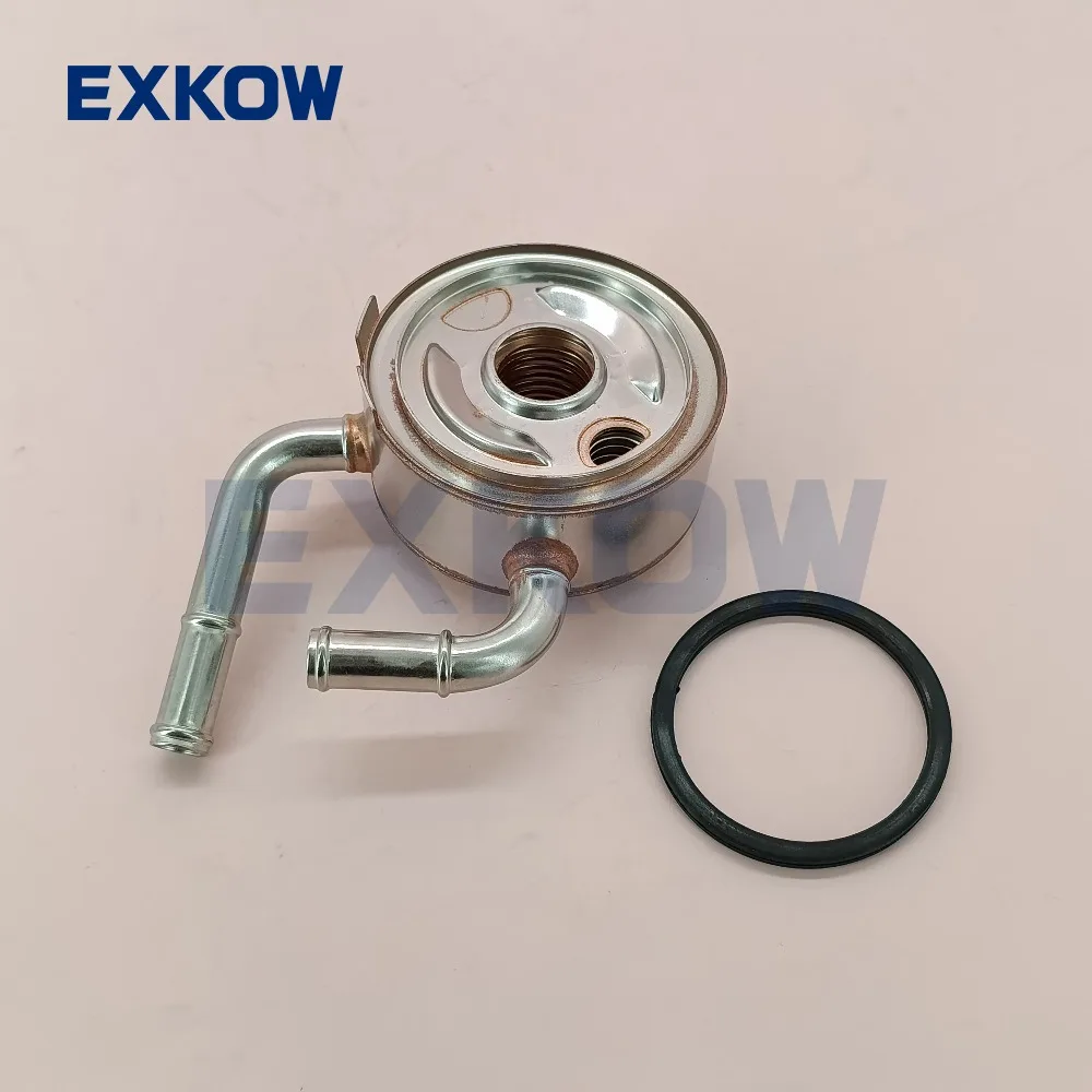 

Engine Oil Cooler Assy for Nissan Qashqai/Qashqai+2 J10 2010-2013 Teana X-Trail T31 EUROPE(LHD) 6MT MR20DE 4WD 21305-JD00B