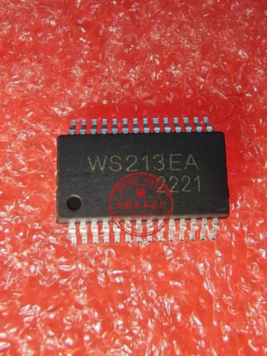 5-10PCS/WS213EA WS213E SSOP28