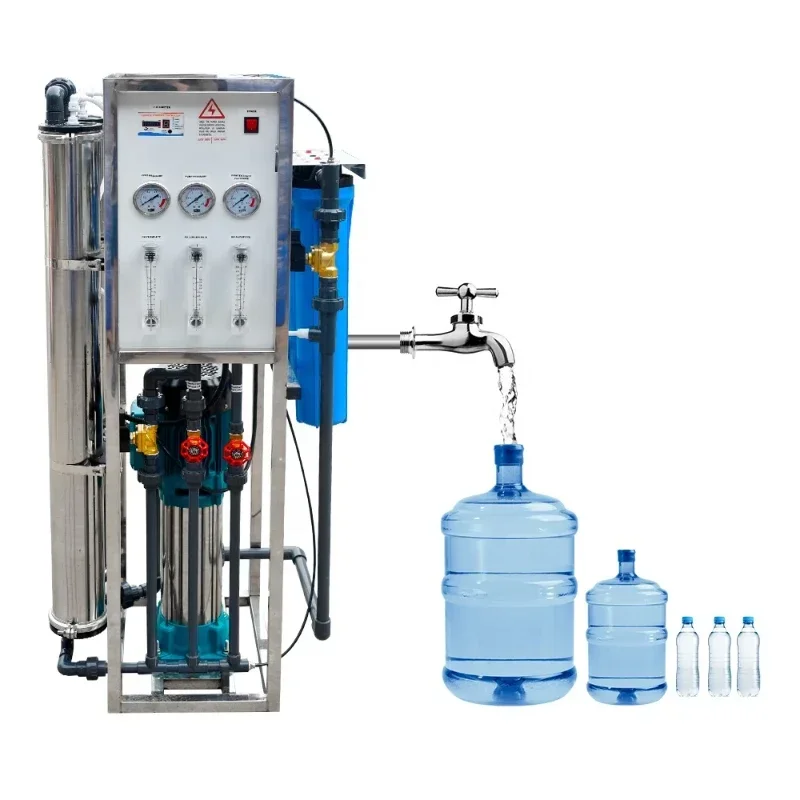 2023 Small reverse osmosis water plant reverse osmosis water filtration system