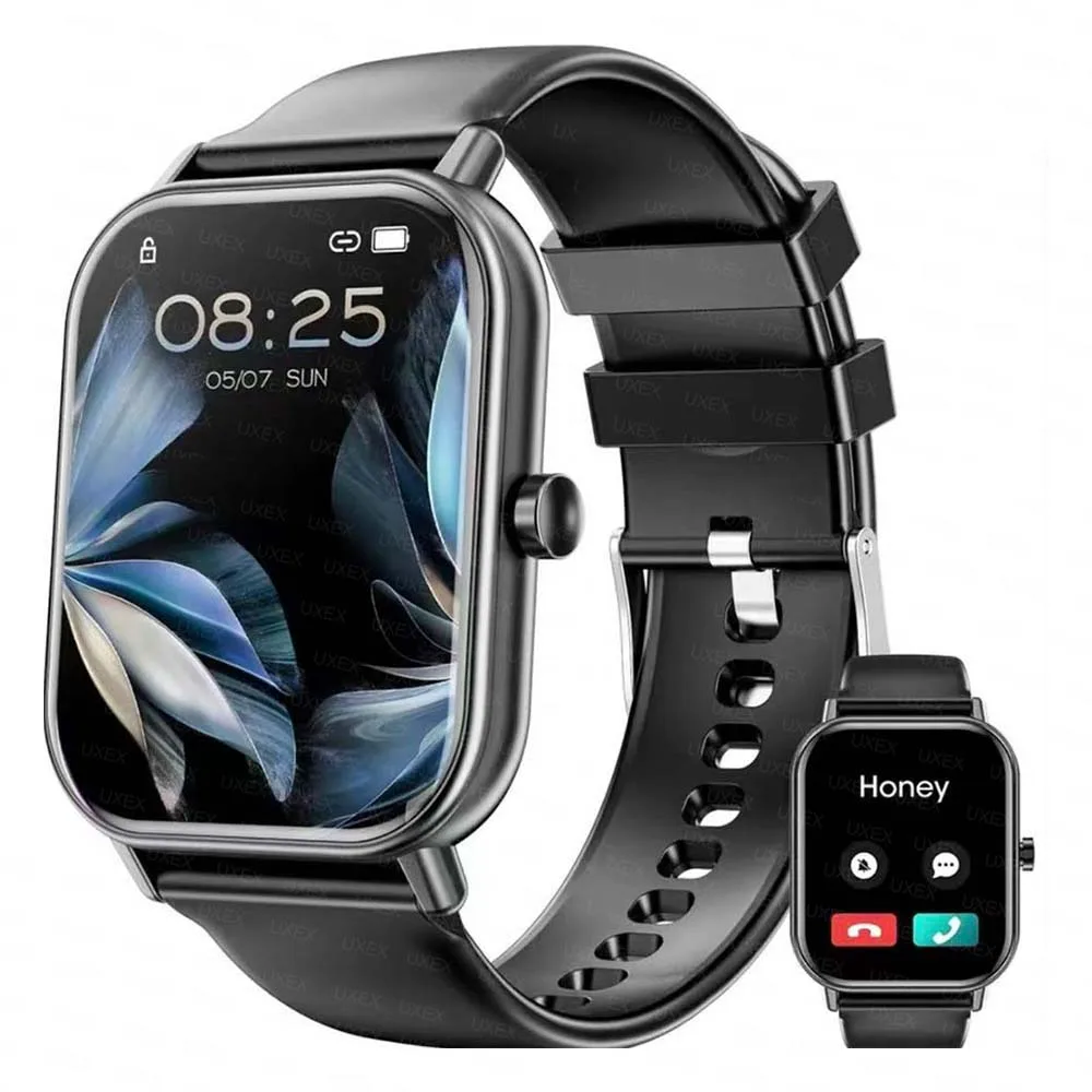 

2.01“ Pro Business Smartwatches Men Full Touch Screen Bluetooth Call Health Tracking Custom Photo Digital Smart Watches 2026 New