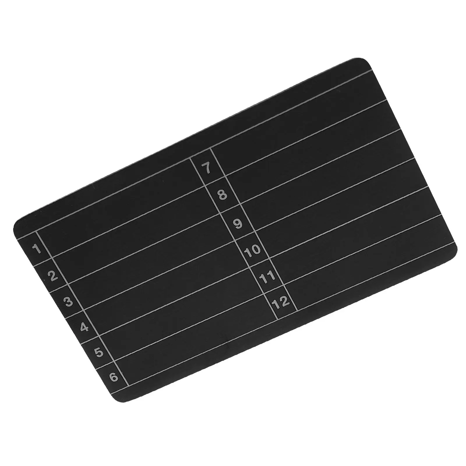 Seed Phrase Backup Plate 24-Word Stainless Steel Fireproof Waterproof Seed Storage Cold Cryptography Bitcoin Recovery Wallet