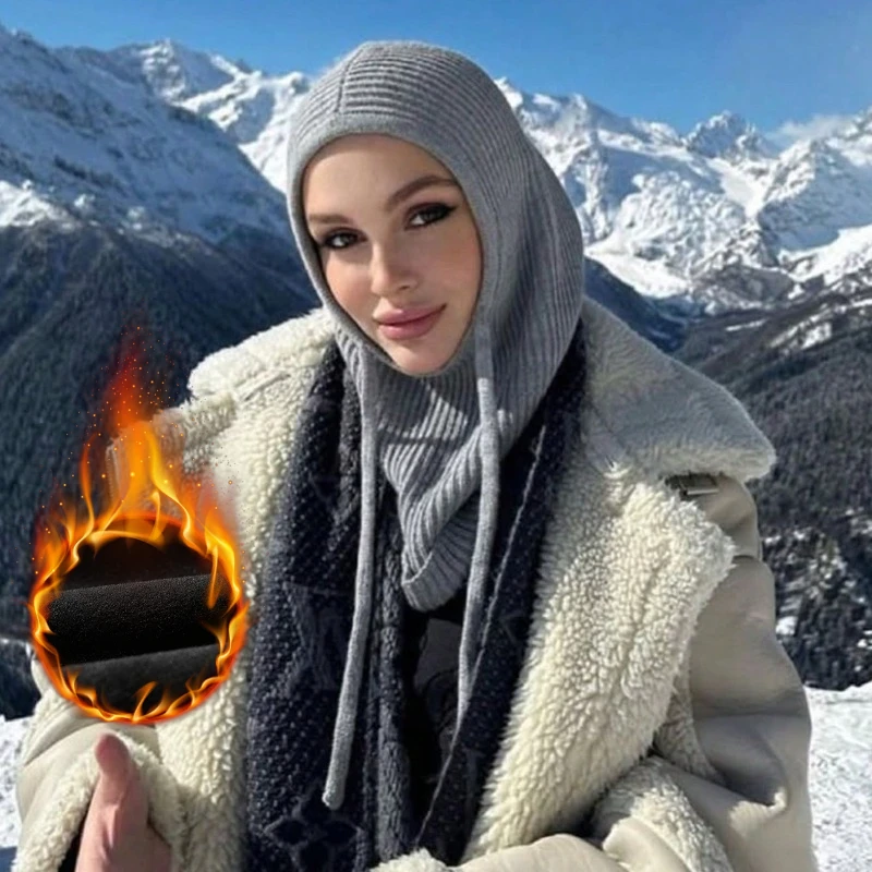 2-em-1-inverno-quente-malha-com-capuz-cachecol-balaclava-chapeu-cachecol-de-la-quente-grosso-para-o-inverno-acessorio-facial-elegante-e-versatil