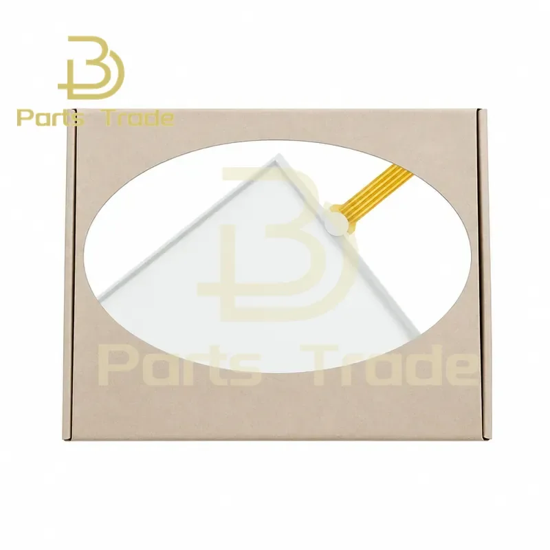 Touch Panel Screen Glass Digitizer for TP-4276S1 TP4276S1 TP-4276 S1 Touchpad with Front Overlay Protective Film