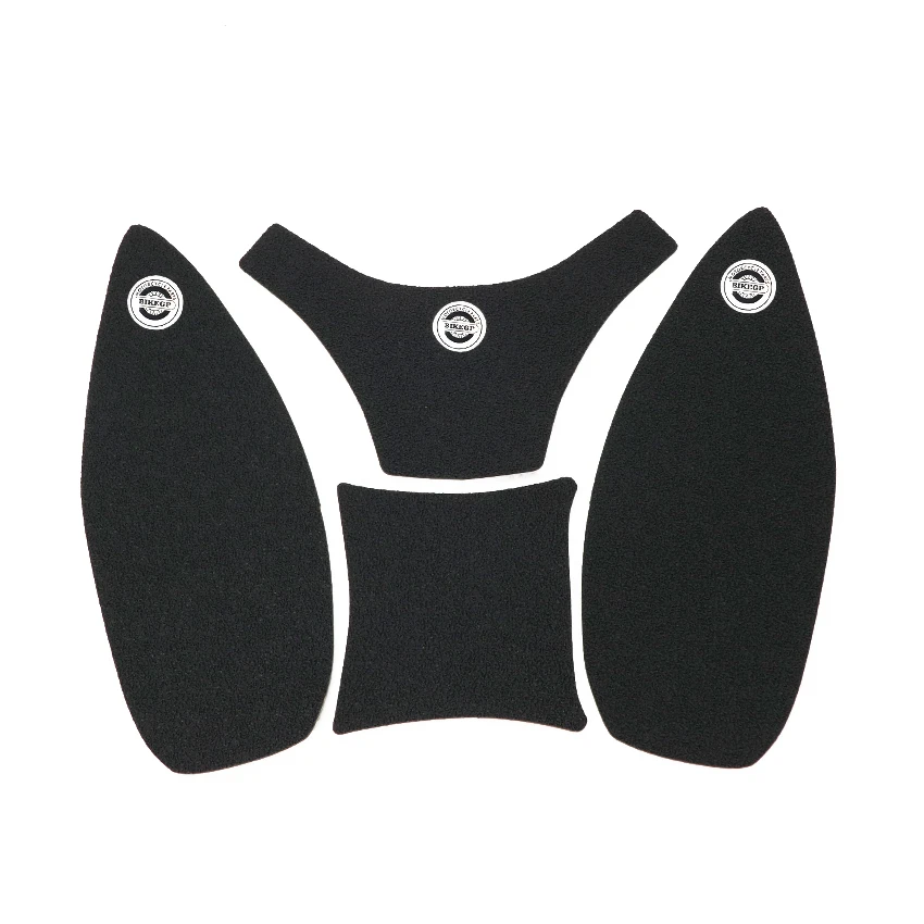 Motorrad-Tankpad für Aprilia RS 660 Tuono 660 660 ABS 660 Factory Rutschfester Aufkleber Seitliches Tankpad – Detail 4