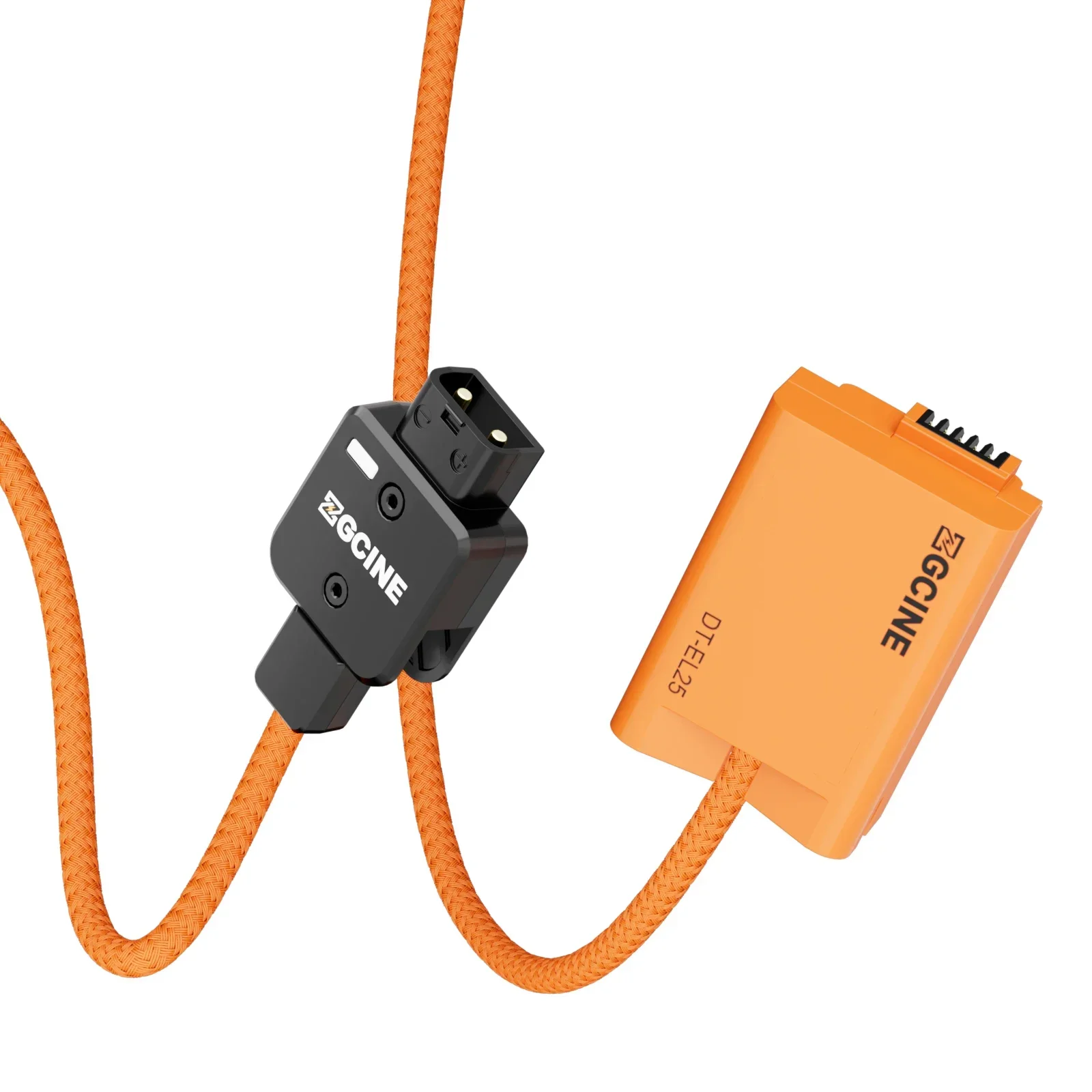 

ZGCINE D-Tap to DT-EL25 Dummy Battery Cable For Nikon Camera