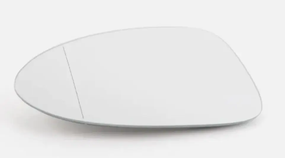 

1 шт., стекло зеркала с подогревом двери с левой или правой стороны водителя для Porsche Macan 2015-2025 гг.